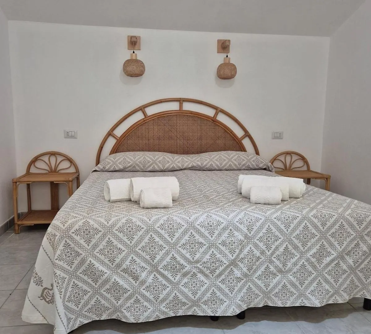 Casa Elena C Vicino Al Centro Villa Villasimius 0*,  Italy
