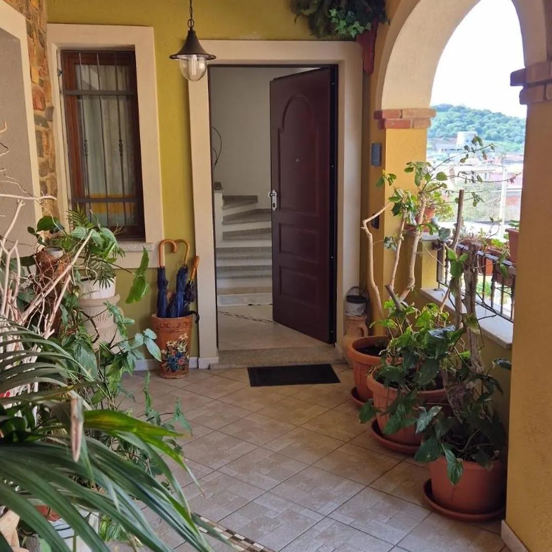 Casa Elena C Vicino Al Centro Villa Villasimius Holiday home