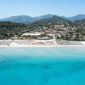Rezort Voi Tanka Village, Villasimius